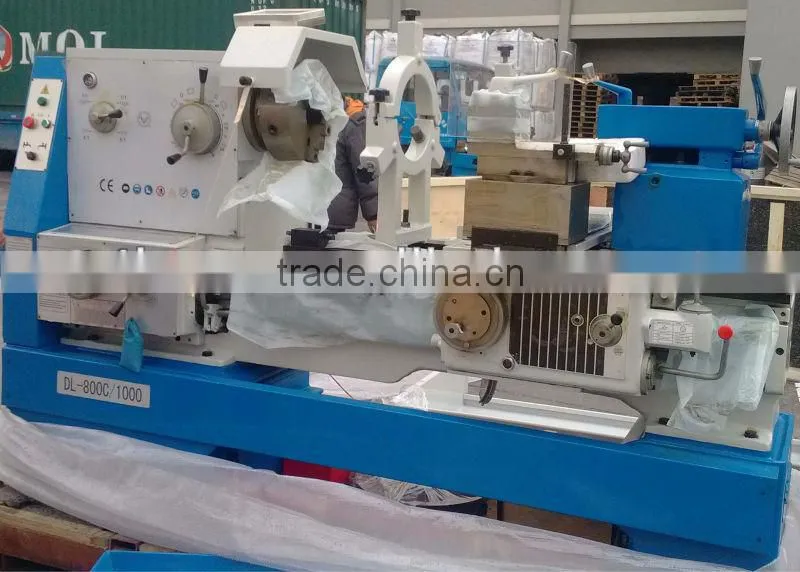 DL-series Tornos Convencionais with Center distance 1000mm, 1500mm