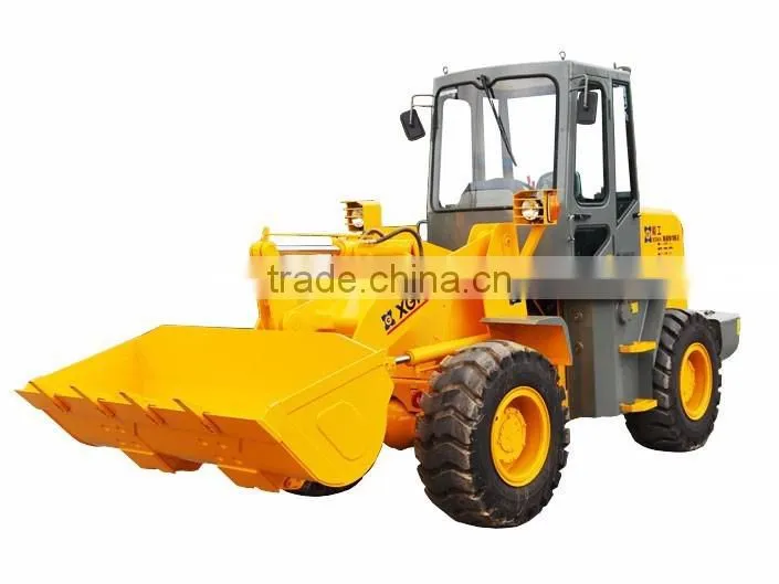 Hot selling 1.8 ton`XGMA loaderXG918-I with best XGMA wheel loader price