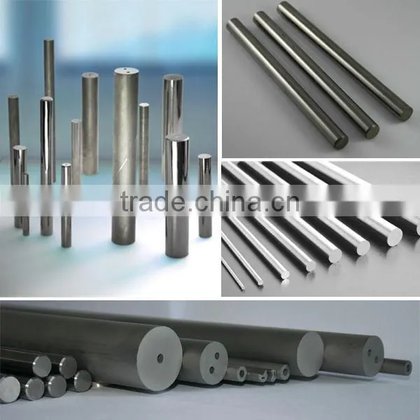 Tungsten Rods Ground Rods Ground Tungsten Rod Factory