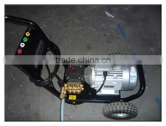Electric High Pressure Car Washing Machine / Car Cleaning Machine
