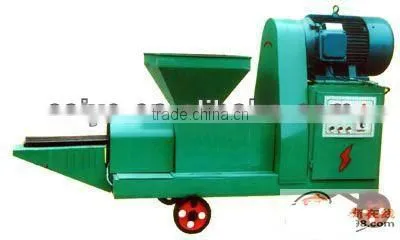 hot sale wood charcoal processing line with big capacity