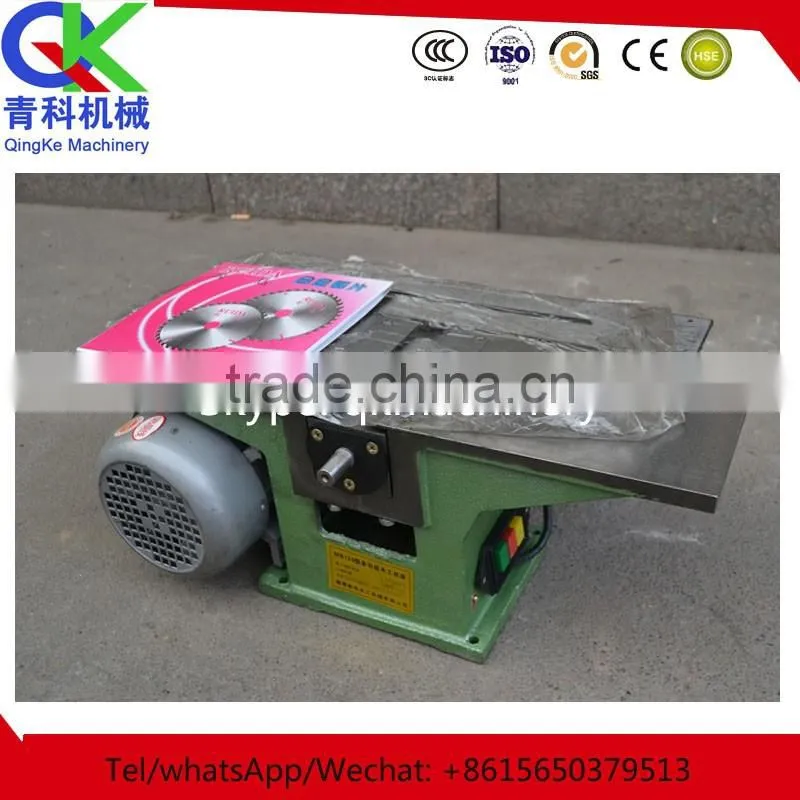 electric wood planer used for garden and forest industry
