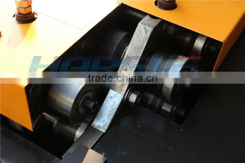factory direct price manual lock forming machine, lock making machine