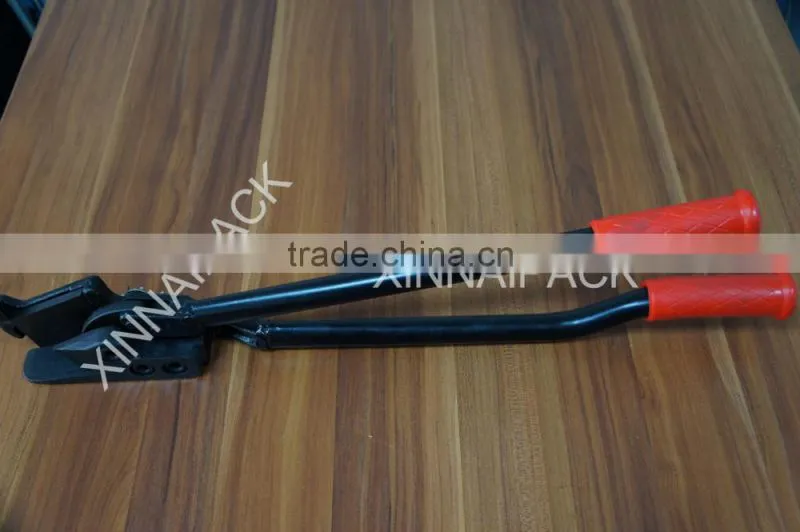 H400 steel packing band handheld metal cutting tools