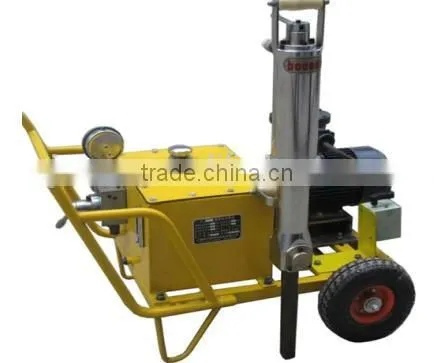 stone splitter for demolition