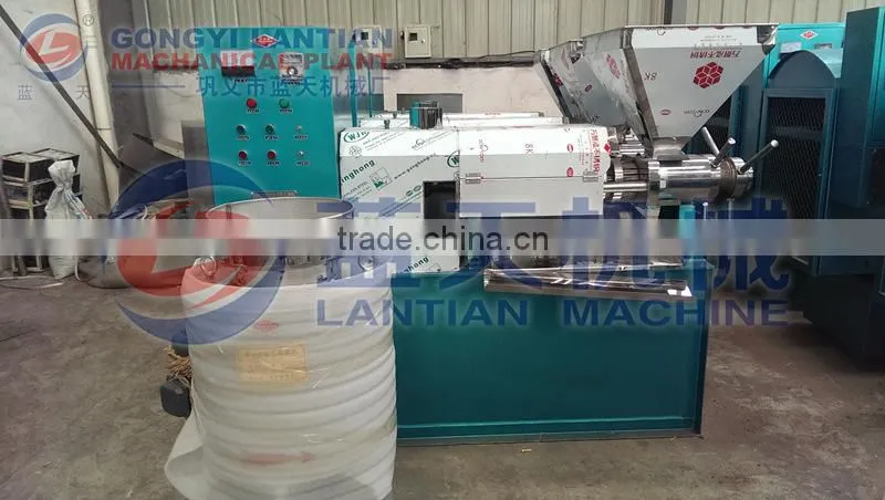 hot selling in Africa New energy-saving Screw press oil machine
