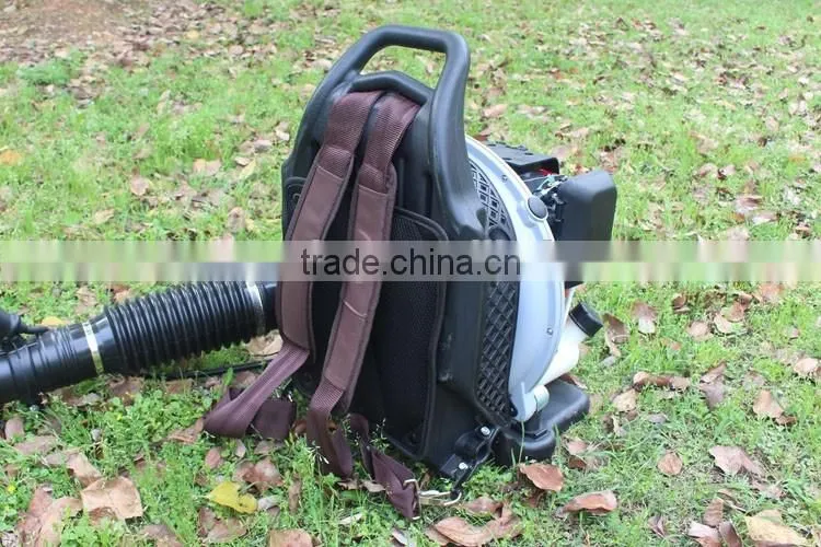 High Quality Backpack gasoline engine Leaf blower and air blower
