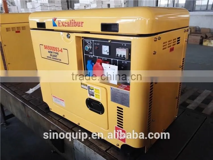 5kw Generator For Home Use