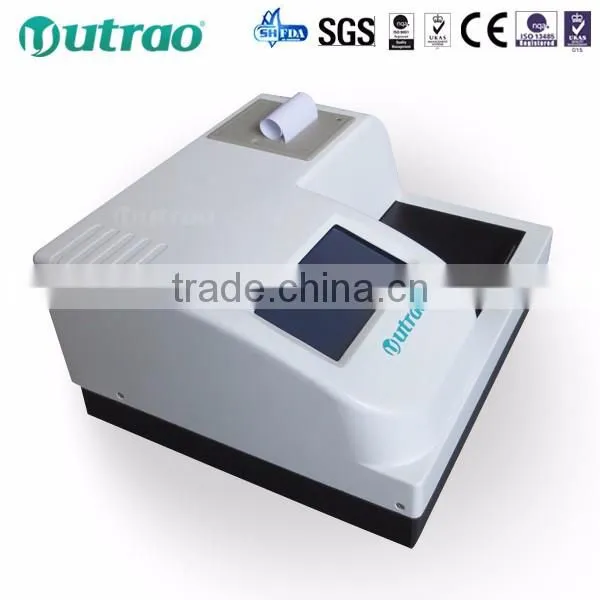 SM600 elisa system reader / washer for laboratory