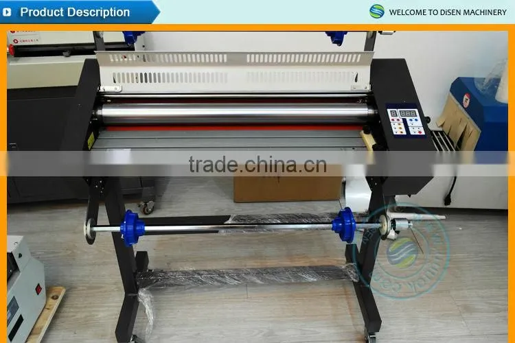 High precision 650mm machine laminating