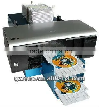 Professional Atomatic cd Printers and dvd Printers