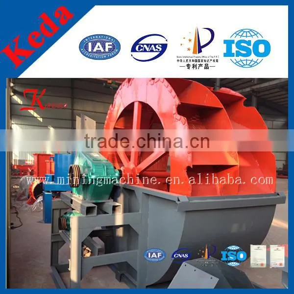 Sand Wash Machine for Sale, Sand Washng Wheel