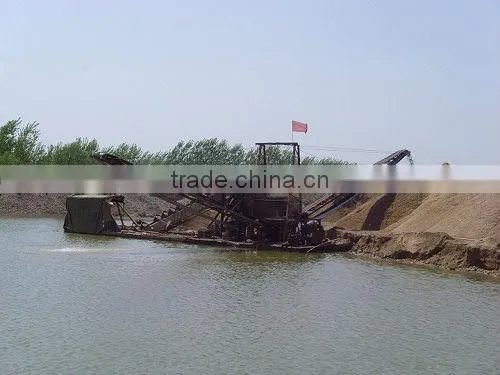 Jet Dredger / Jet Suction Dredger (8 inches)