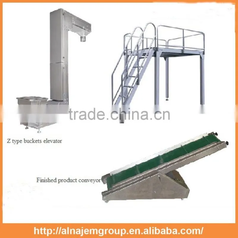 High performance Automatic Combination balance packing machine for chips