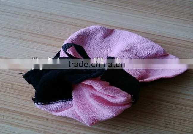 2015 Hotsale scrub mitt