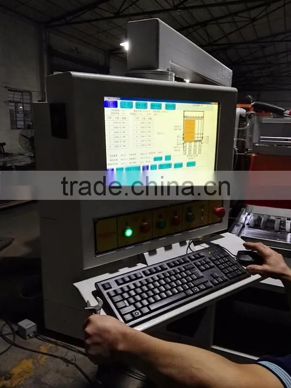 Performance computer saw NP280HG Heavy Duty CNC Panel Saw for woodworking