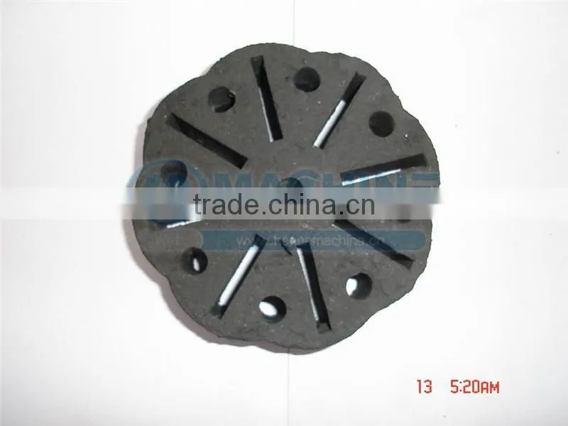 High standard and good peformance aluminium briquetting machine
