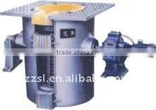 Hot sale metal melting furnace/steel melting furnace