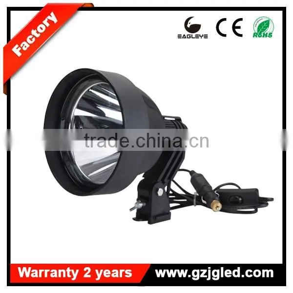 5JG-NFC140-G Nylon housing 140mm 10w reflector hunting lights