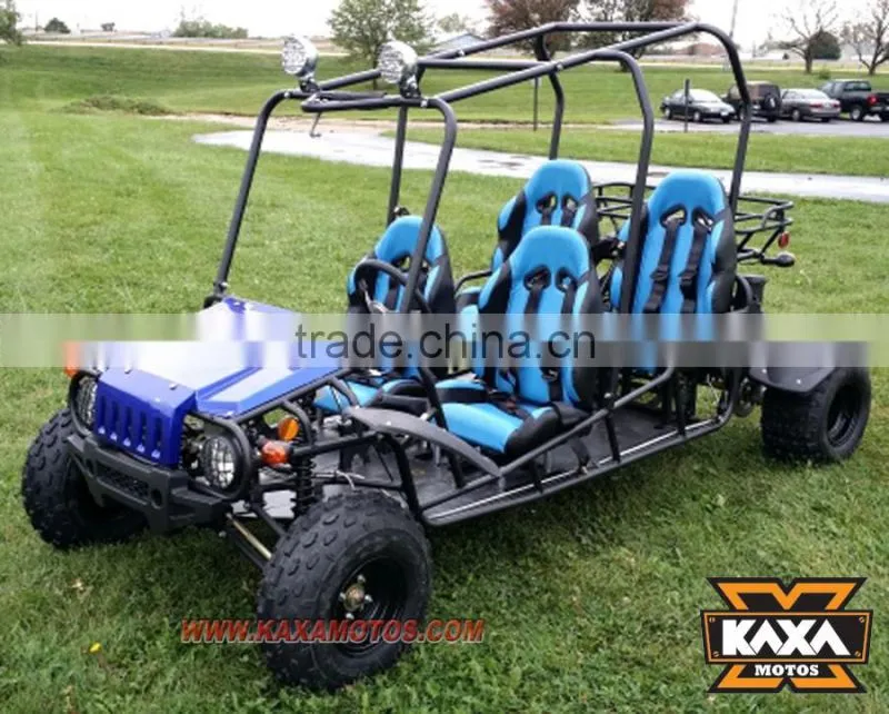 4 Seat 150cc Buggy for Kids