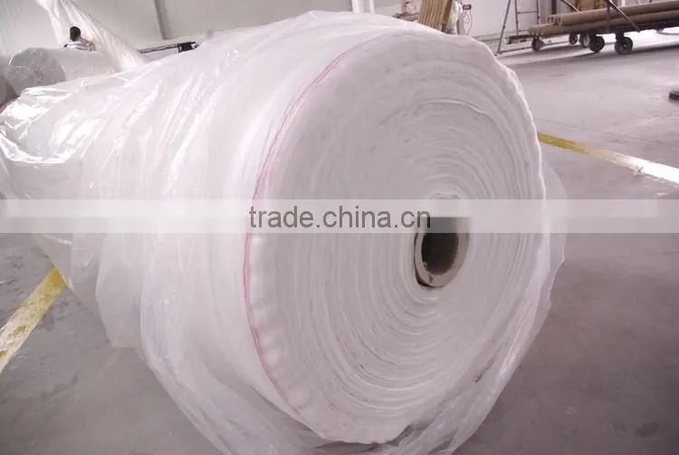 Manufacturer China Landscaping 100% Pp Spunbonded Nonwoven Fabric