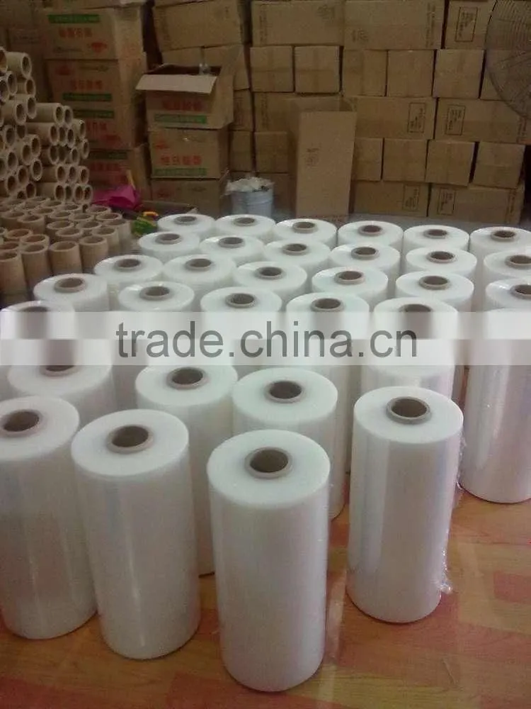 manufaturer!! LLDPE stretch wrapping film/LLDPE wrapping film/LLDPE stretch film