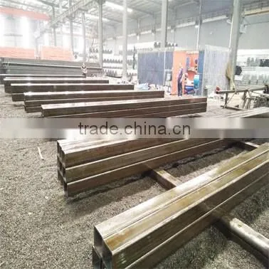 ASTM A500 hollow section 350*350mm square pipe steel
