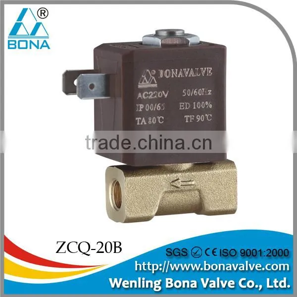 8*6.5mm gas solenoid valve for ESAB Co2 Argon Arc Welding machine