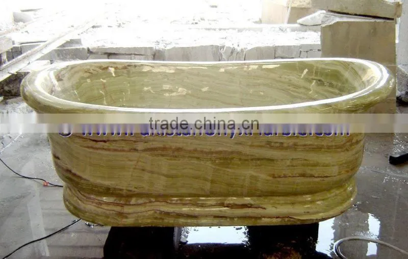 PAKISTAN NATURAL FIRST QUALITY ONYX BATHTUBS COLLECTION