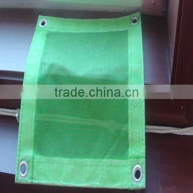 PVC mesh fabric for widely factory made