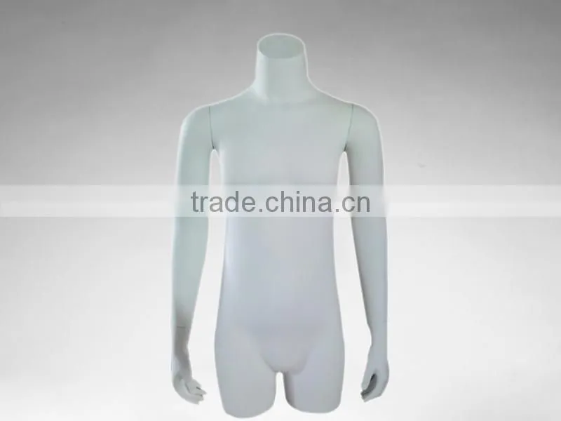 children torso mannequin,wooden hand child mannequin,kids mannequin