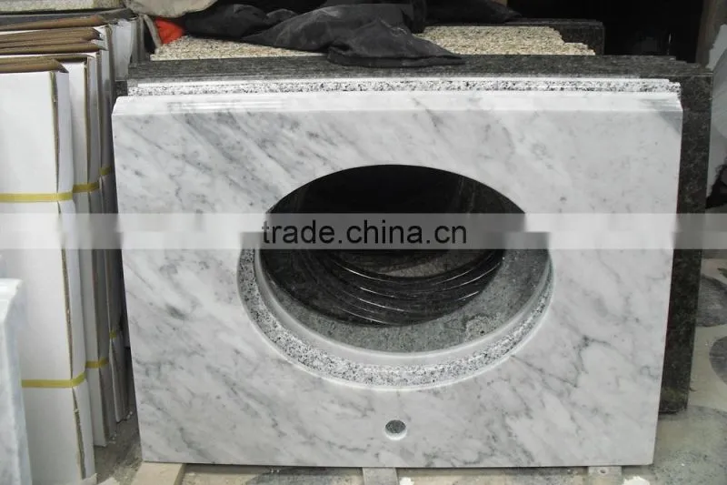 Hot sale yellow granite countertop and kitchen countertop