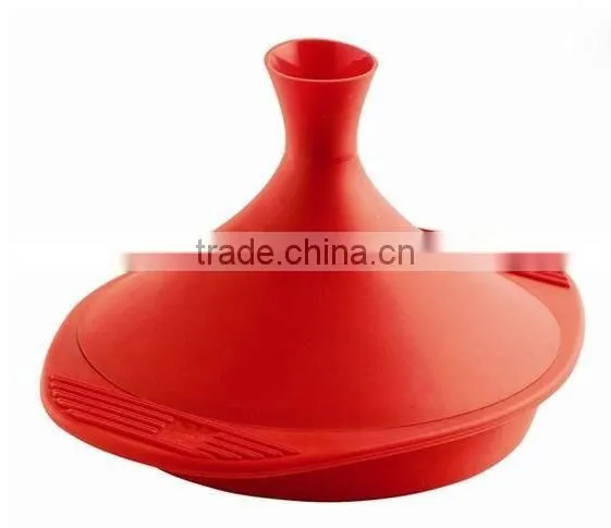 Silicone Tajine Steam Cooker