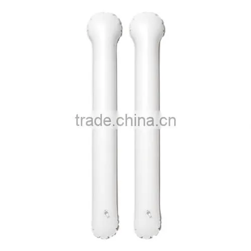 inflatable cheer sticks inflatable clach sticks,2 pcs fpr pack