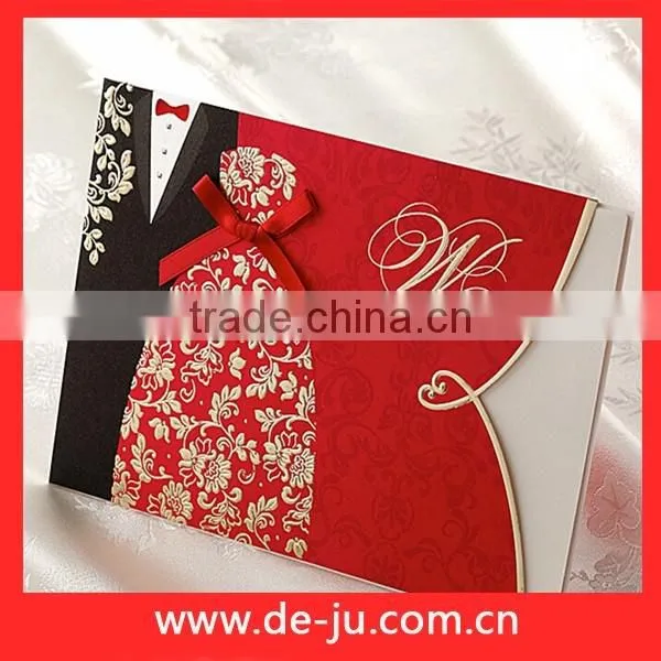 Wedding Cards Ceremony Wedding Invitation Envelopes