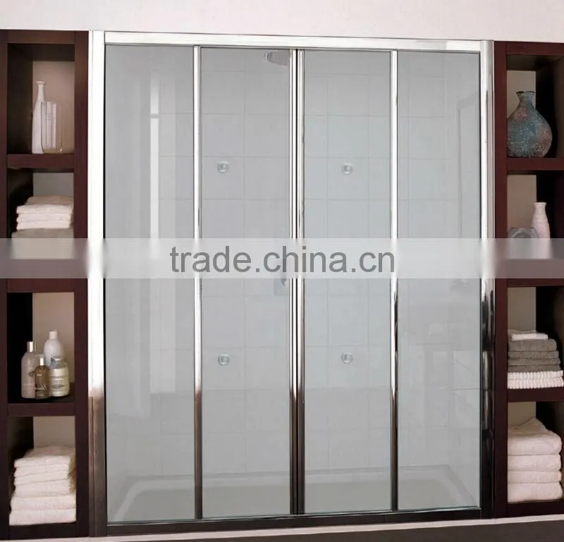 Two Doors Style Germany shower cabin sale , shower enclosure sale