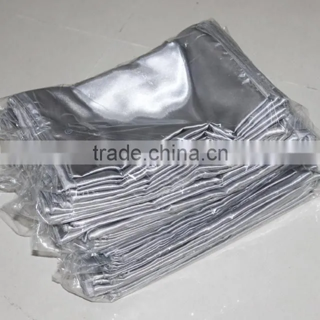 luxury lycra streamers banquet chair covers