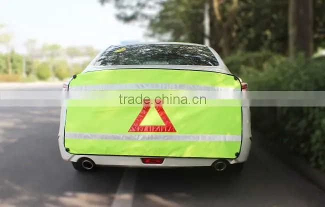retractable Car front visors