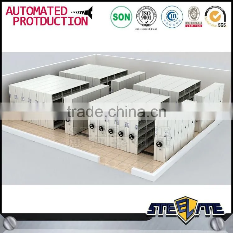 Wholesale commercial bookshelves mobile bookshelf modern design
