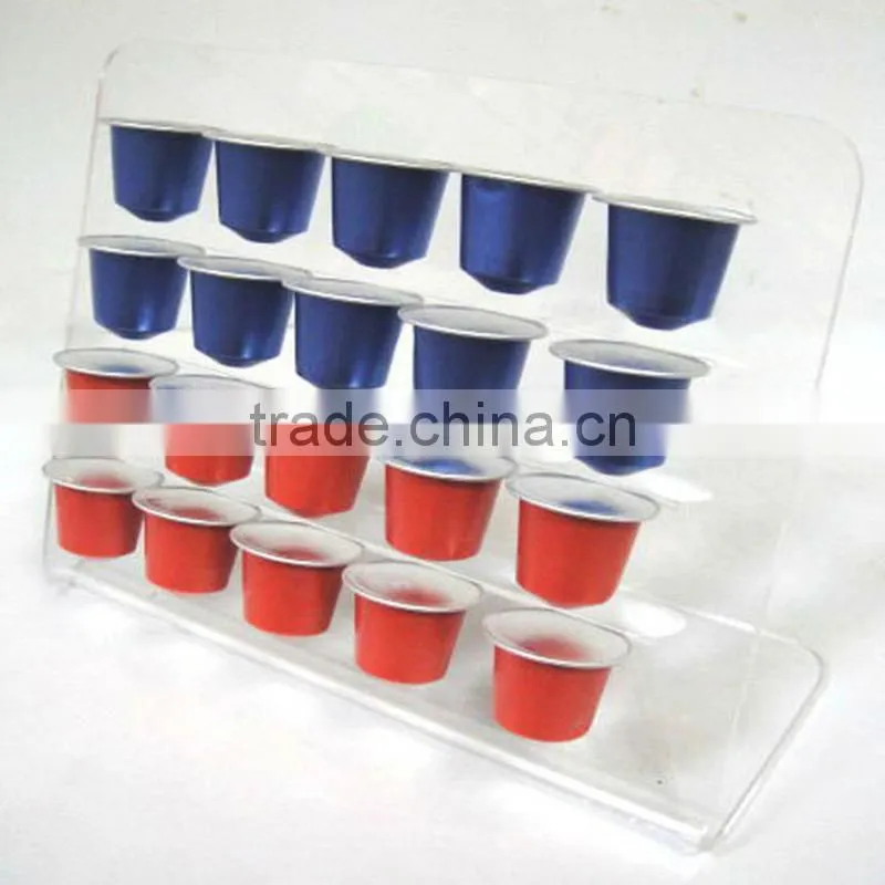 Wholesale muji acrylic makeup organizer