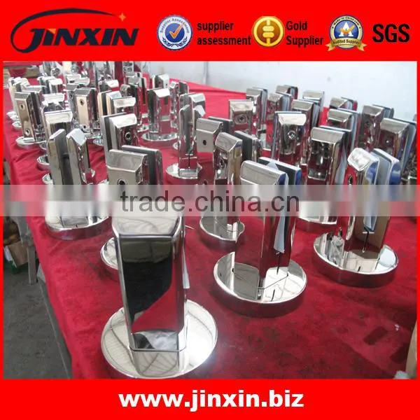 Stainless Steel Spigot/Glass Pool Fence Spigot/Square Glass Spigot