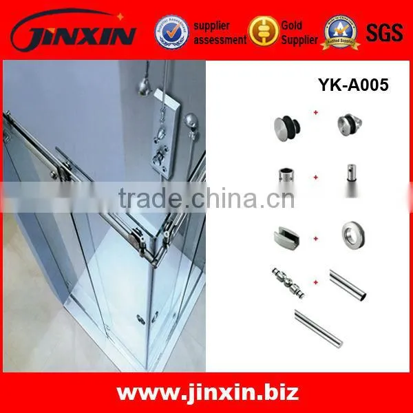 Automatic Sliding Door Mechanism