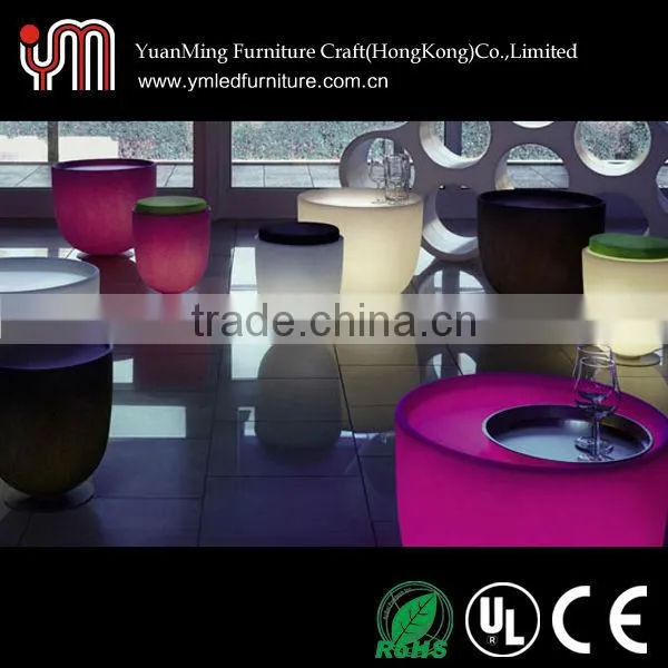 home coffee table/Led illuminated furniture