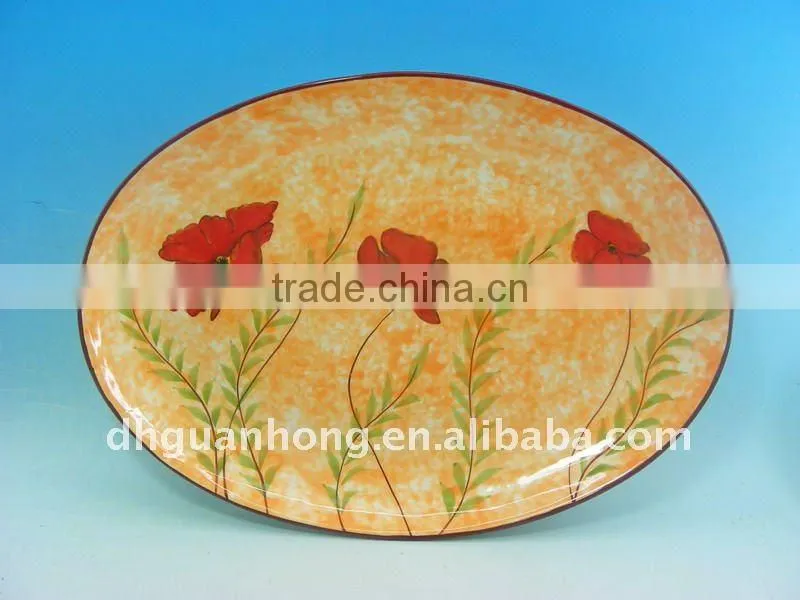 Ceramic Plate