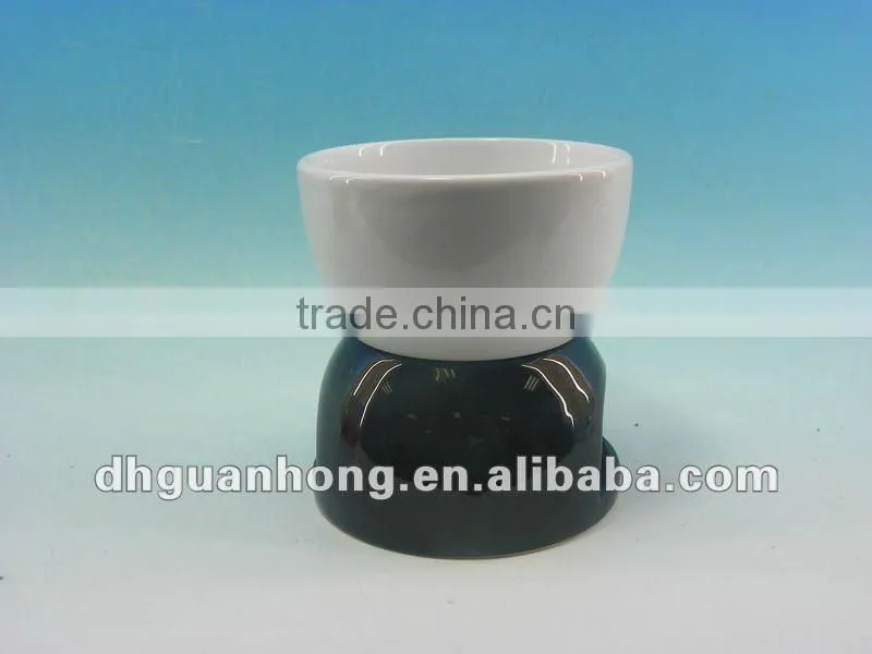 Ceramic Condensed Milk Pot