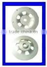 Turbo row diamond cup wheel