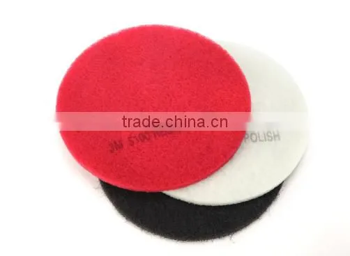 usa 3M floor pad