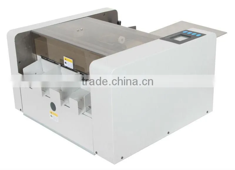 Boway service Full Automtaic MSD -A3 Business Card Cutter