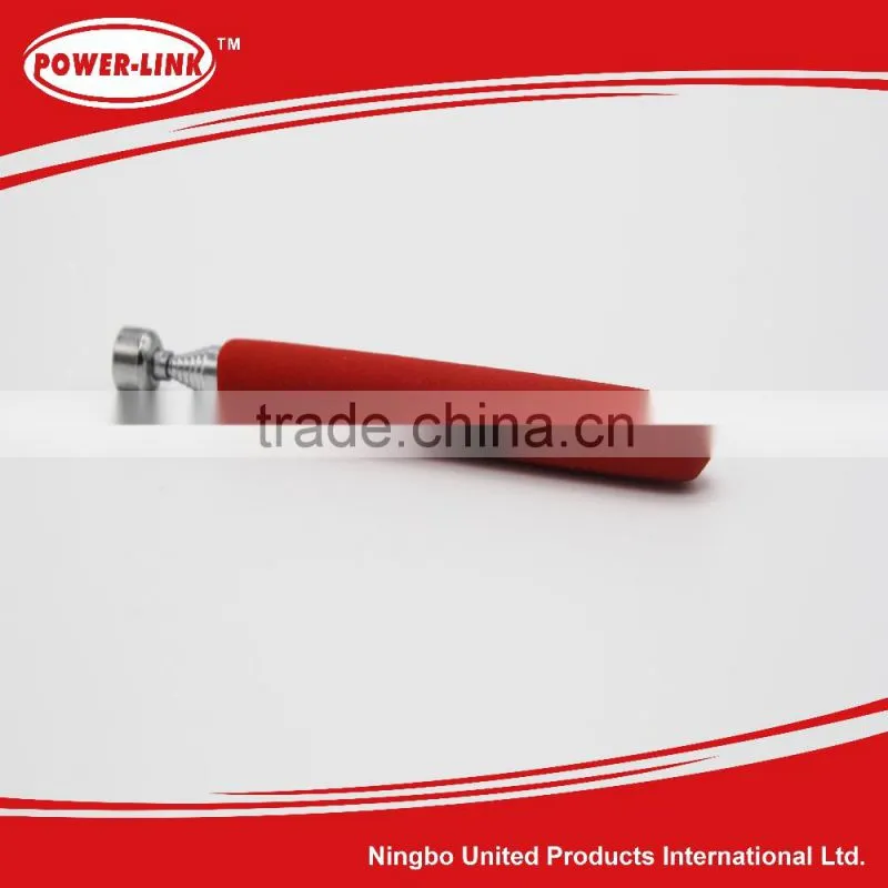 stainless steel Telescopic Magnetic pick-Up PVC Tools