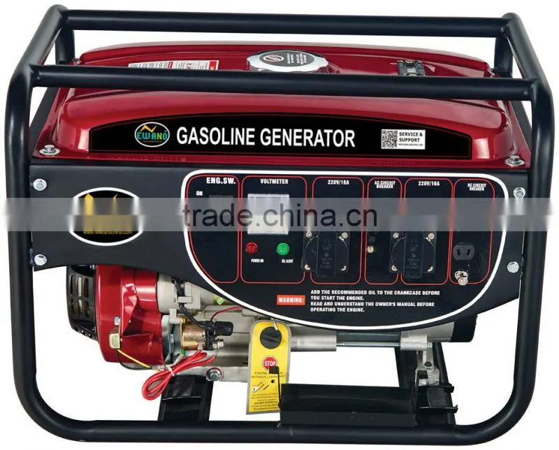 2kw portable gasoline generator